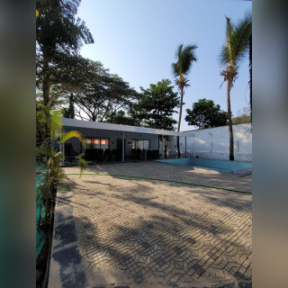Omkar Villa - 3BHK | Luxury Villa for Rent in Yeoor Thane.